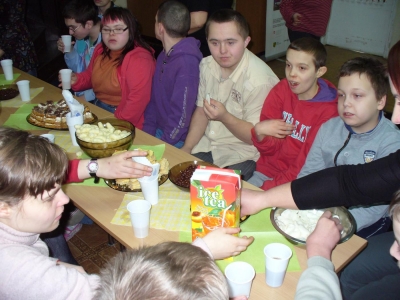 SZKOLNE SPOTKANIE WIELKANOCNE - zdjęcia - zdjęcie7