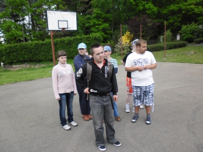ZMAGANIA SPORTOWE W GILOWICACH - zdjęcia - zdjęcie2