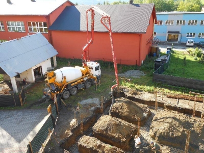 Z KRONIKI ROZBUDOWY SZKOŁY…21 maja 2013 - zdjęcia - zdjęcie21