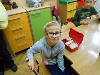 Wymiana doświadczeń zawodowych  między pedagogami specjalnymi z Łodygowic i ze Szwajcarii - zdjęcia - zdjęcie21
