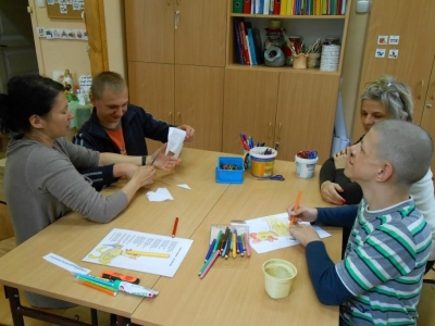 Wymiana doświadczeń zawodowych  między pedagogami specjalnymi z Łodygowic i ze Szwajcarii - zdjęcia - zdjęcie20