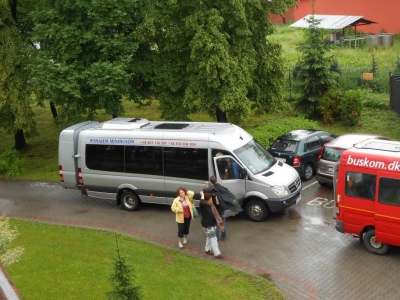 Wymiana doświadczeń zawodowych  między pedagogami specjalnymi z Łodygowic i ze Szwajcarii - zdjęcia - zdjęcie3