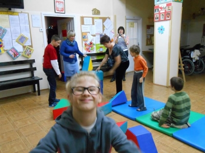Wymiana doświadczeń zawodowych  między pedagogami specjalnymi z Łodygowic i ze Szwajcarii - zdjęcia - zdjęcie10