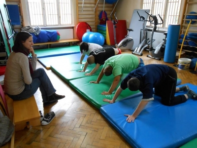 Wymiana doświadczeń zawodowych  między pedagogami specjalnymi z Łodygowic i ze Szwajcarii - zdjęcia - zdjęcie9