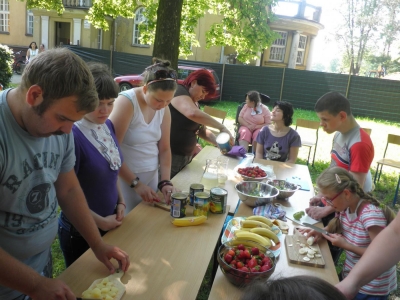 Owocowy piknik 2013 - zdjęcia - zdjęcie1