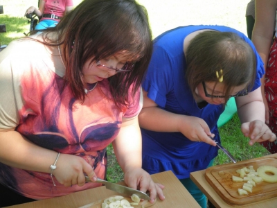 Owocowy piknik 2013 - zdjęcia - zdjęcie13