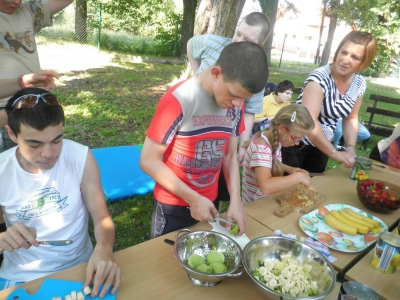 Owocowy piknik 2013 - zdjęcia - zdjęcie3