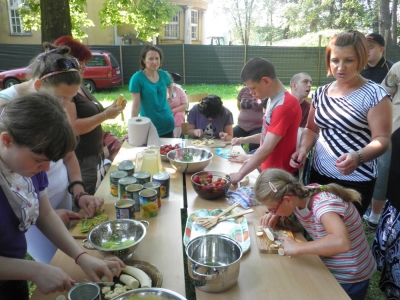 Owocowy piknik 2013 - zdjęcia - zdjęcie6
