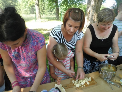 Owocowy piknik 2013 - zdjęcia - zdjęcie8