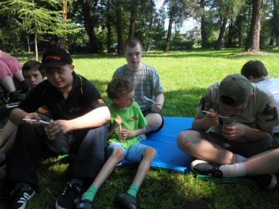 Owocowy piknik 2013 - zdjęcia - zdjęcie23