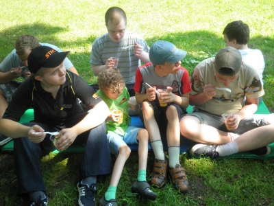 Owocowy piknik 2013 - zdjęcia - zdjęcie25