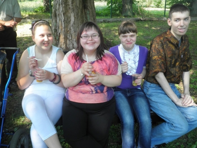 Owocowy piknik 2013 - zdjęcia - zdjęcie27
