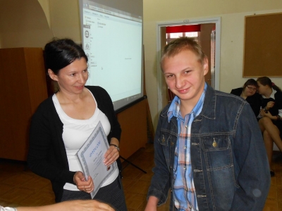Zakończenie roku szkolnego 2012/2013 - zdjęcia - zdjęcie14