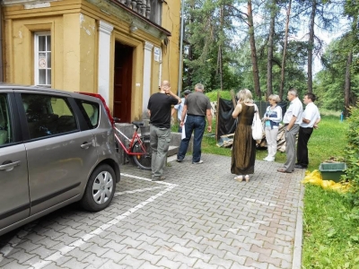 Z kroniki rozbudowy szkoły lipiec 2013 - zdjęcia - zdjęcie1