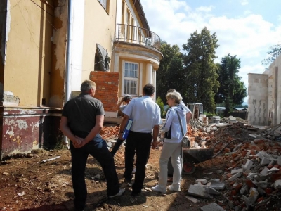 Z kroniki rozbudowy szkoły lipiec 2013 - zdjęcia - zdjęcie3