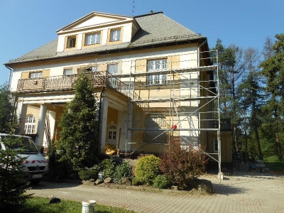 Z kroniki rozbudowy szkoły sierpień  2013 - zdjęcia - zdjęcie4