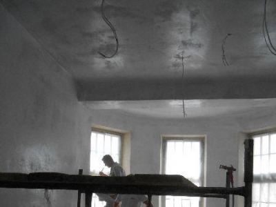 Z kroniki rozbudowy szkoły sierpień  2013 - zdjęcia - zdjęcie10