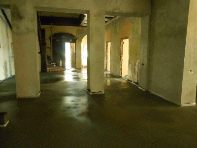 Z kroniki rozbudowy szkoły sierpień  2013 - zdjęcia - zdjęcie7