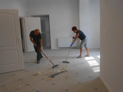 Pierwszy etap za nami - zdjęcia - zdjęcie6