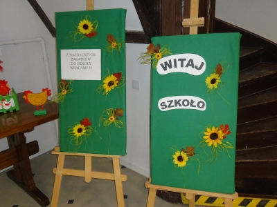 Rozpoczęcie roku szkolnego 2013/14 - zdjęcia - zdjęcie1