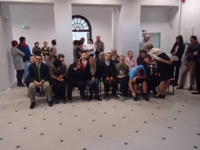Rozpoczęcie roku szkolnego 2013/14 - zdjęcia - zdjęcie7
