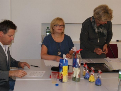 Delegacja z Gminy Łodygowice w Szwajcarii - zdjecia - zdjęcie5