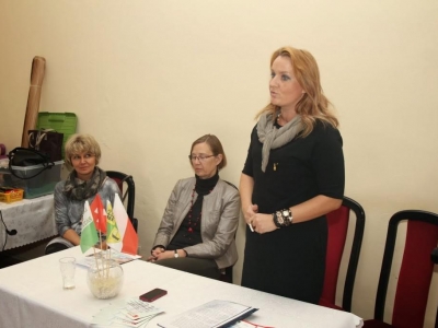 Szkolenie w zakresie metody Weroniki Sherborne - zdjęcia - zdjęcie1