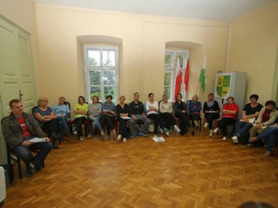Szkolenie w zakresie metody Weroniki Sherborne - zdjęcia - zdjęcie3