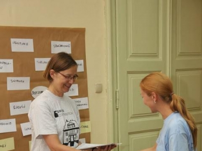 Szkolenie w zakresie metody Weroniki Sherborne - zdjęcia - zdjęcie17