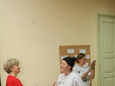 Szkolenie w zakresie metody Weroniki Sherborne - zdjęcia - zdjęcie16