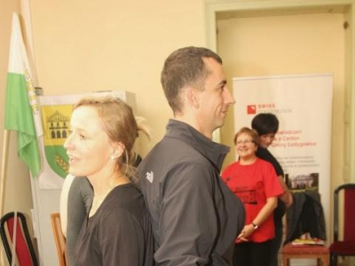 Stażystki ze Szwajcarii - zdjęcia - zdjęcie8