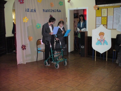 Dzień Nauczyciela - zdjęcie3