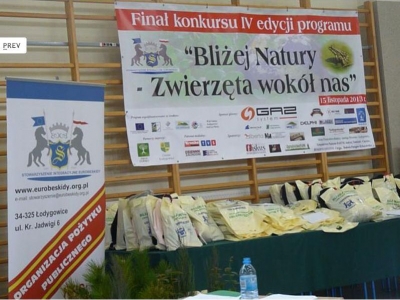 Bliżej natury - zwierzęta wokół nas - zdjęcia - zdjęcie1