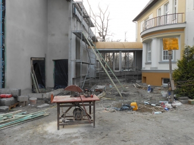 z kroniki rozbudowy szkoły - listopad zdjęcia - zdjęcie15