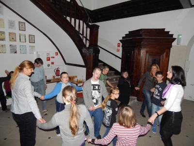 Andrzejki 2013 - zdjęcia - zdjęcie3