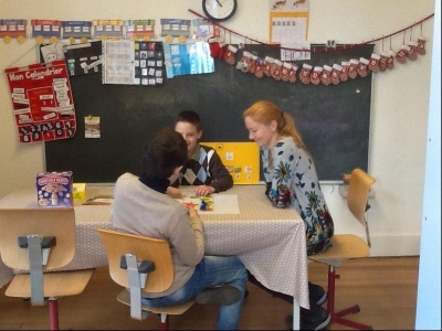 Pedagog specjalny z ZSS w Łodygowicach na stażu w Szwajcarii - zdjęcia - zdjęcie2