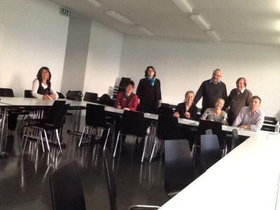 Pedagog specjalny z ZSS w Łodygowicach na stażu w Szwajcarii - zdjęcia - zdjęcie1