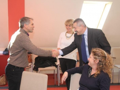 Delegacja z Kantonu de Vaud w Gminie Łodygowice - zdjęcia - zdjęcie5