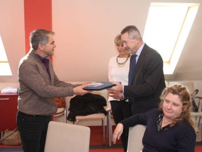 Delegacja z Kantonu de Vaud w Gminie Łodygowice - zdjęcia - zdjęcie3