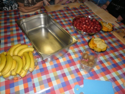 OWOCOWY PIKNIK - zdjęcia - zdjęcie1