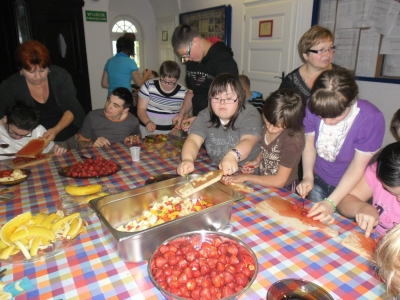 OWOCOWY PIKNIK - zdjęcia - zdjęcie10
