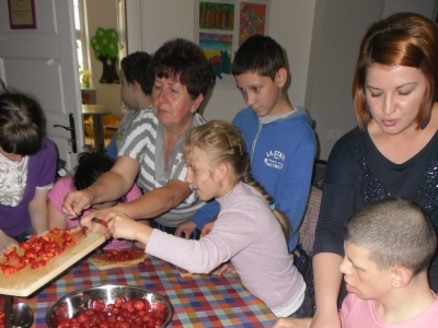 OWOCOWY PIKNIK - zdjęcia - zdjęcie8