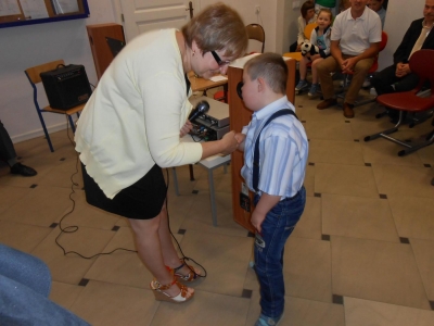 ZAKOŃCZENIE ROKU SZKOLNEGO 2013/2014 - zdjęcia - zdjęcie3