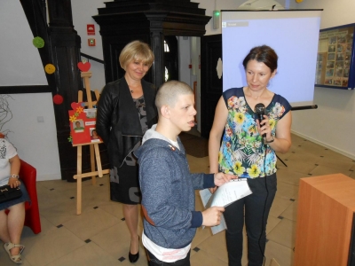 ZAKOŃCZENIE ROKU SZKOLNEGO 2013/2014 - zdjęcia - zdjęcie6