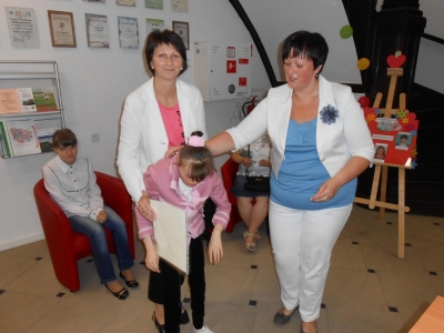ZAKOŃCZENIE ROKU SZKOLNEGO 2013/2014 - zdjęcia - zdjęcie18