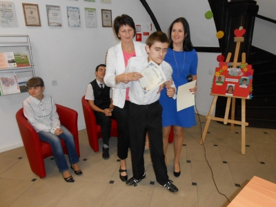 ZAKOŃCZENIE ROKU SZKOLNEGO 2013/2014 - zdjęcia - zdjęcie17