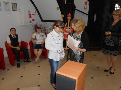 ZAKOŃCZENIE ROKU SZKOLNEGO 2013/2014 - zdjęcia - zdjęcie8