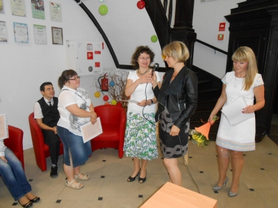 ZAKOŃCZENIE ROKU SZKOLNEGO 2013/2014 - zdjęcia - zdjęcie14