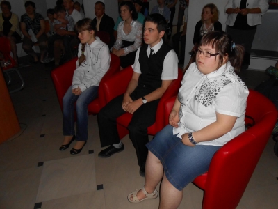 ZAKOŃCZENIE ROKU SZKOLNEGO 2013/2014 - zdjęcia - zdjęcie23