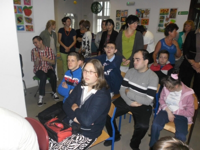 ROZPOCZĘCIE ROKU SZKOLNEGO 2014/15 - zdjęcia - zdjęcie3